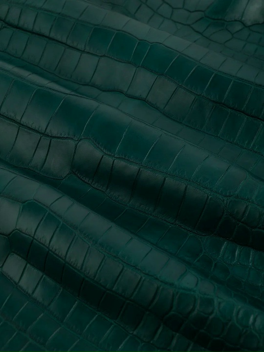 Кожа крокодила Поросус